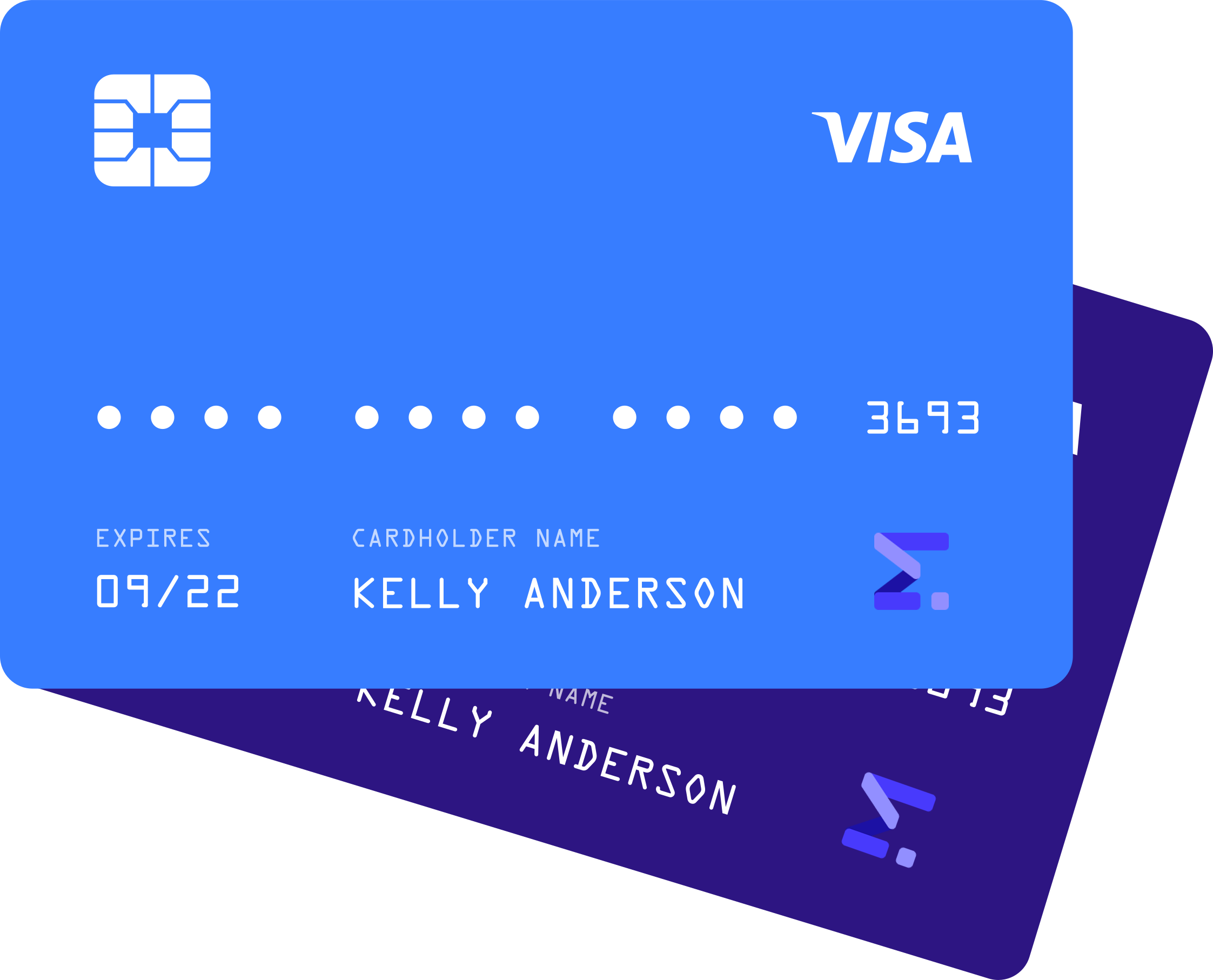 Quantum Finance Ledger card